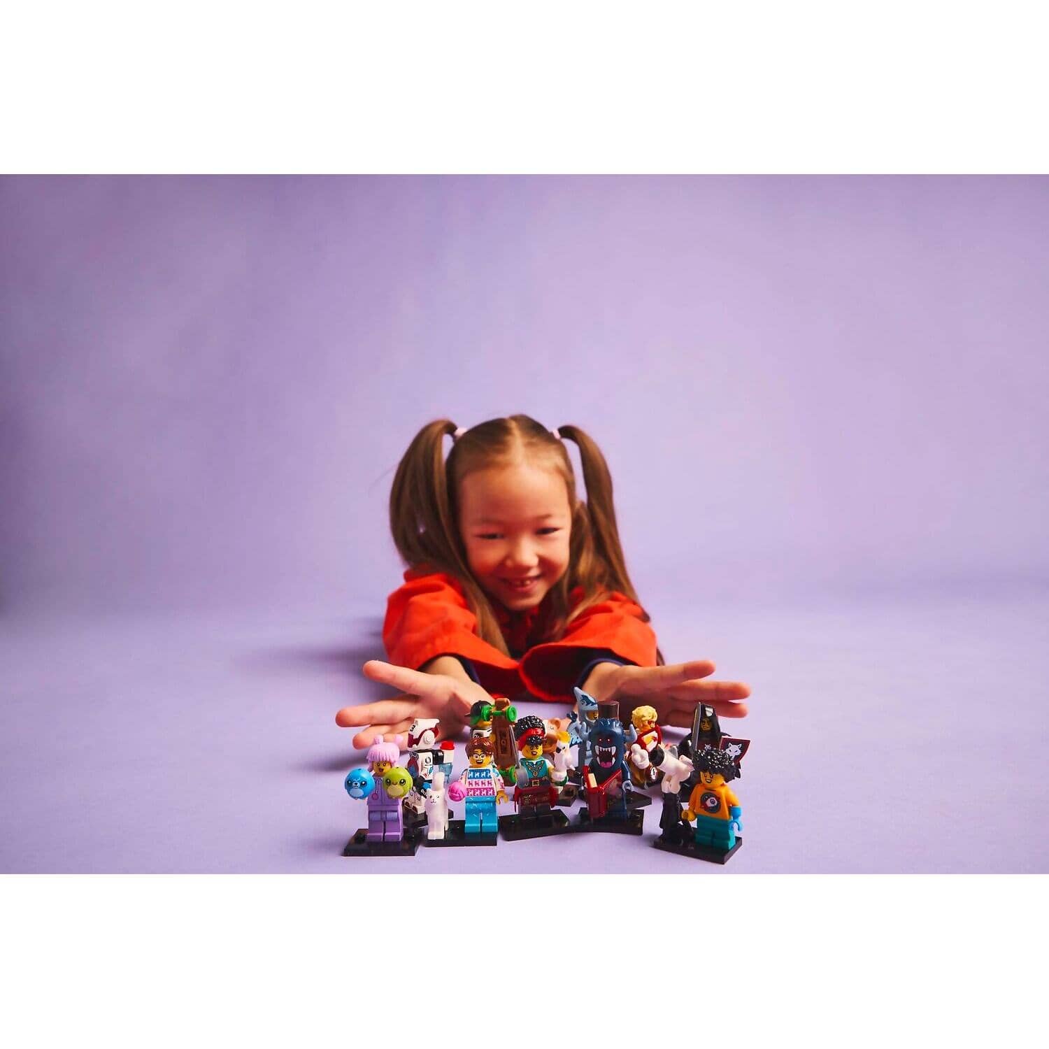 LEGO 71048 Series 27 - LEGO Minifigures