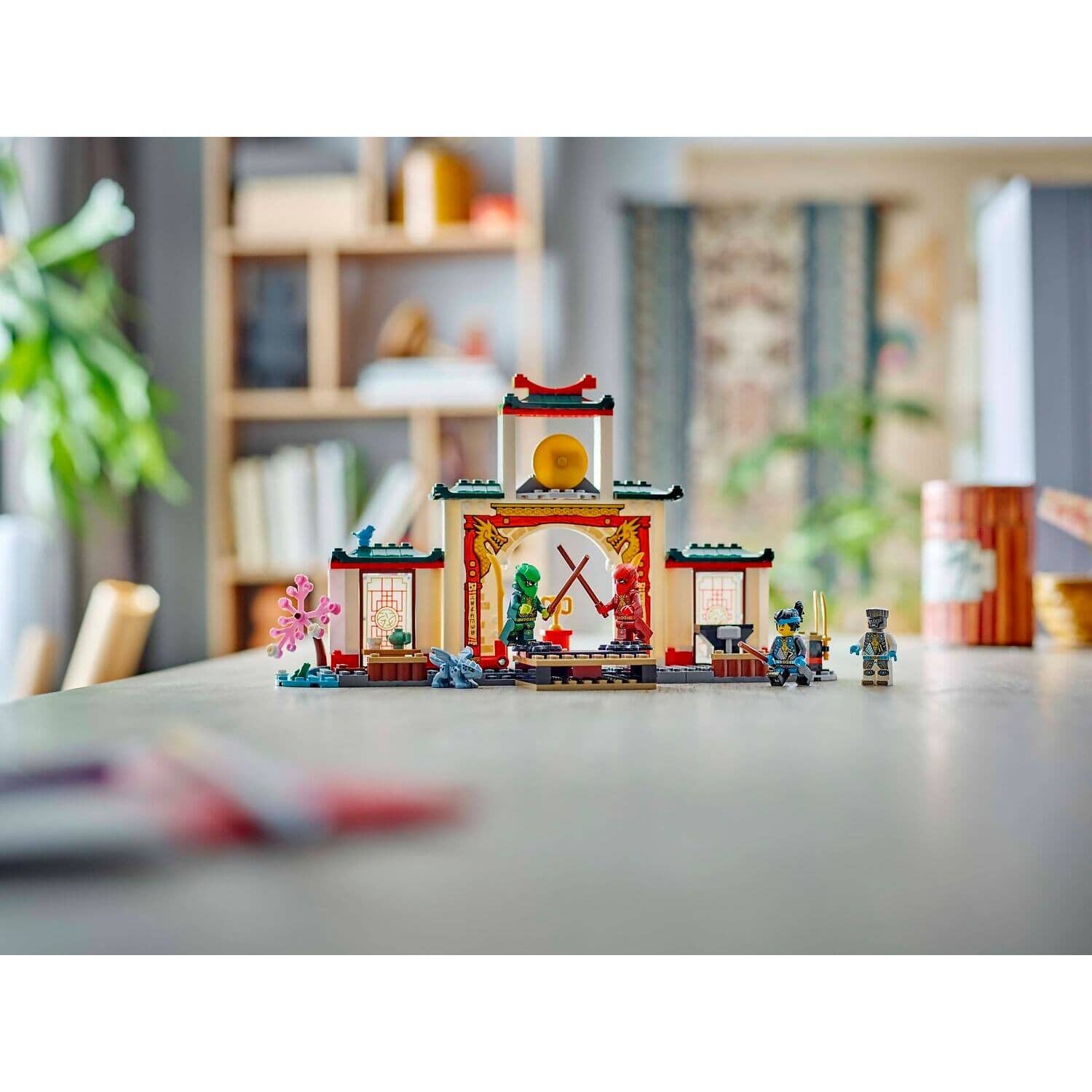 LEGO 71831 Ninja Spinjitzu Temple - Ninjago 4+