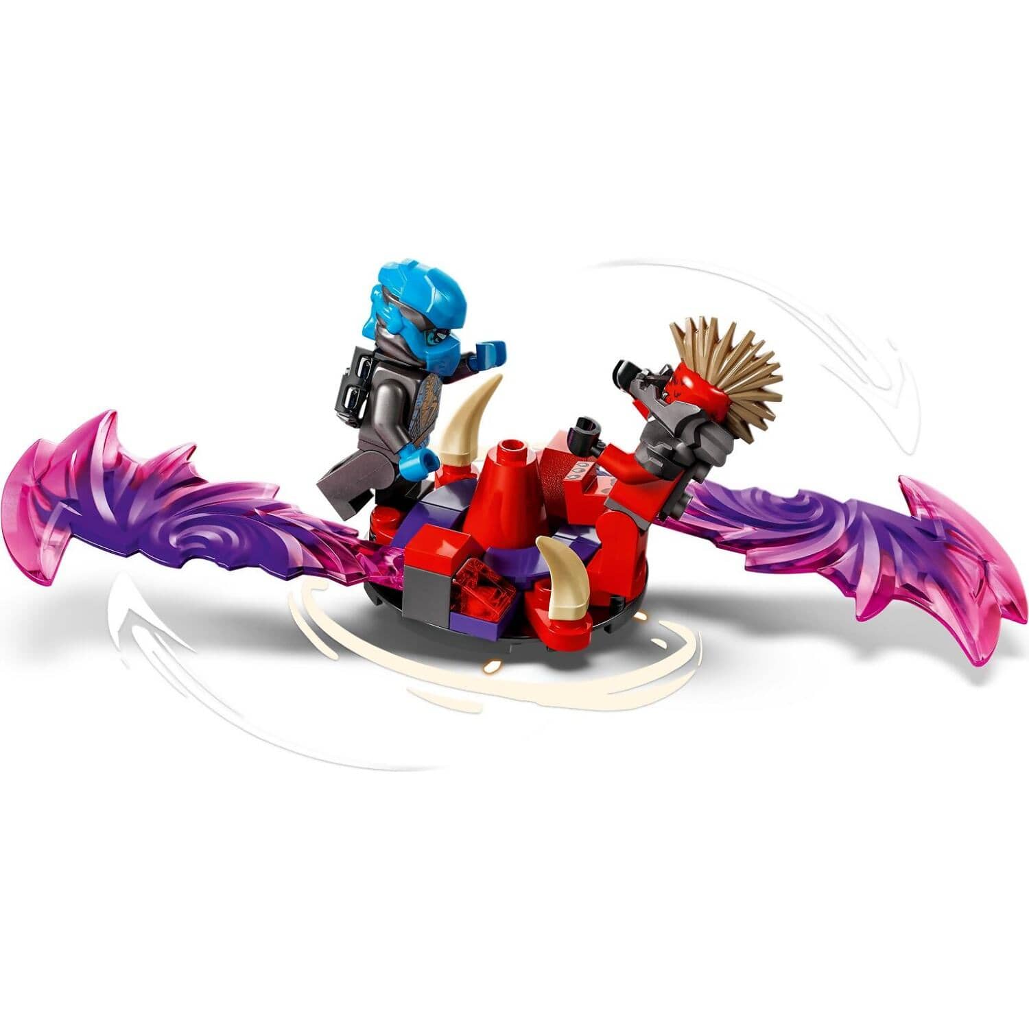 LEGO 71841 Dragonian Storm Village - Ninjago
