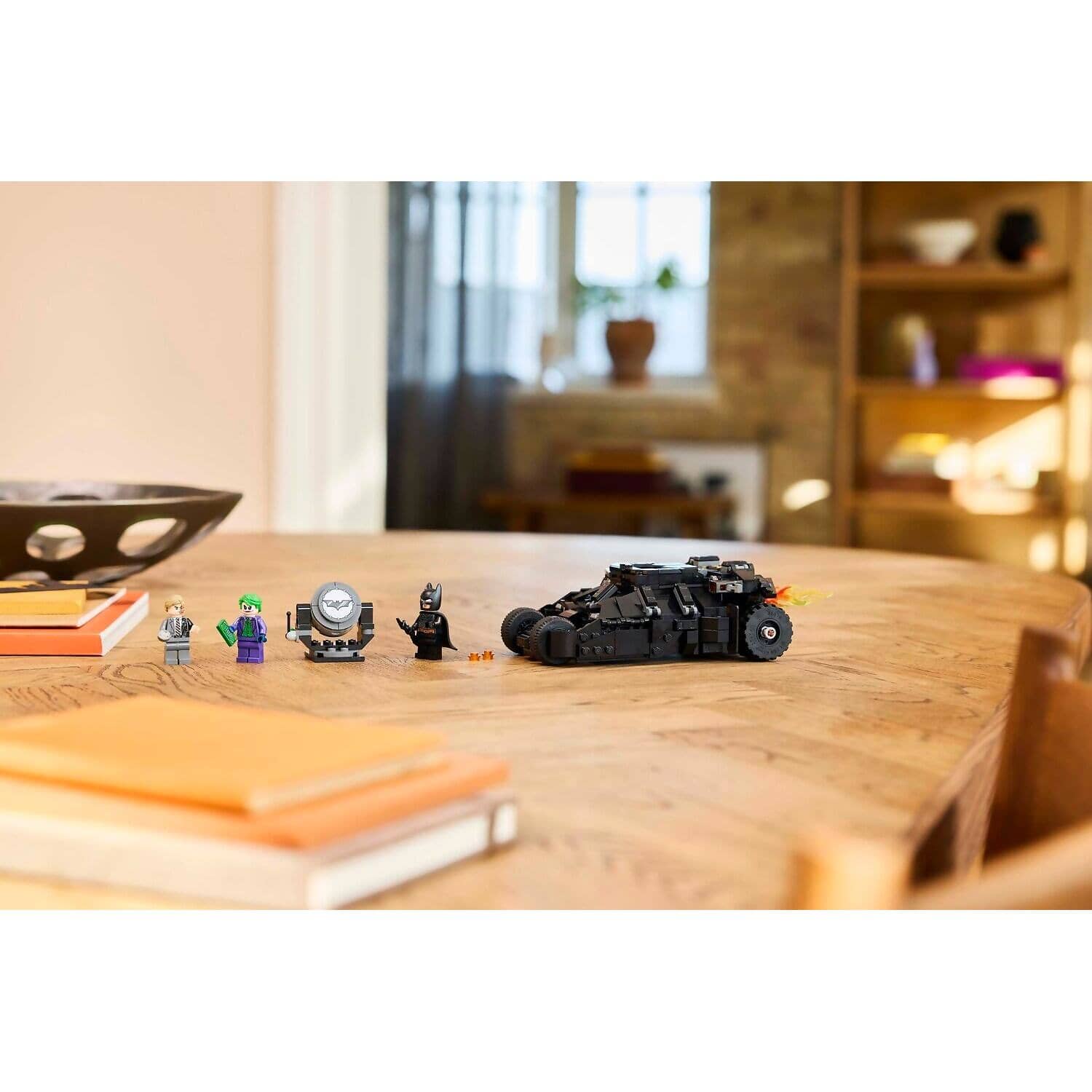 LEGO 76303 Batman Tumbler Vs. Two-face & The Joker - DC Super Heroes