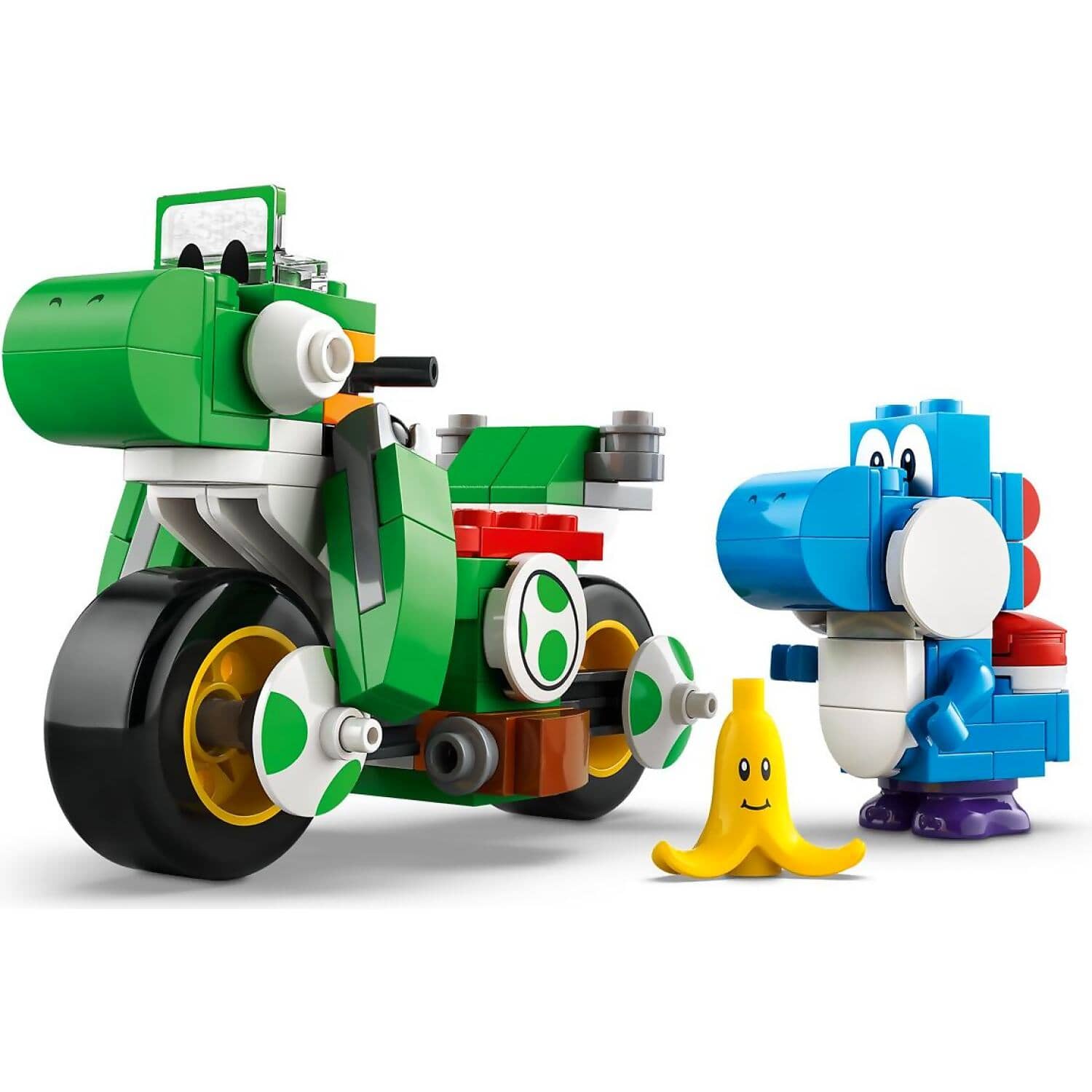 LEGO 72031 Mario Kart Yoshi Bike - Super Mario
