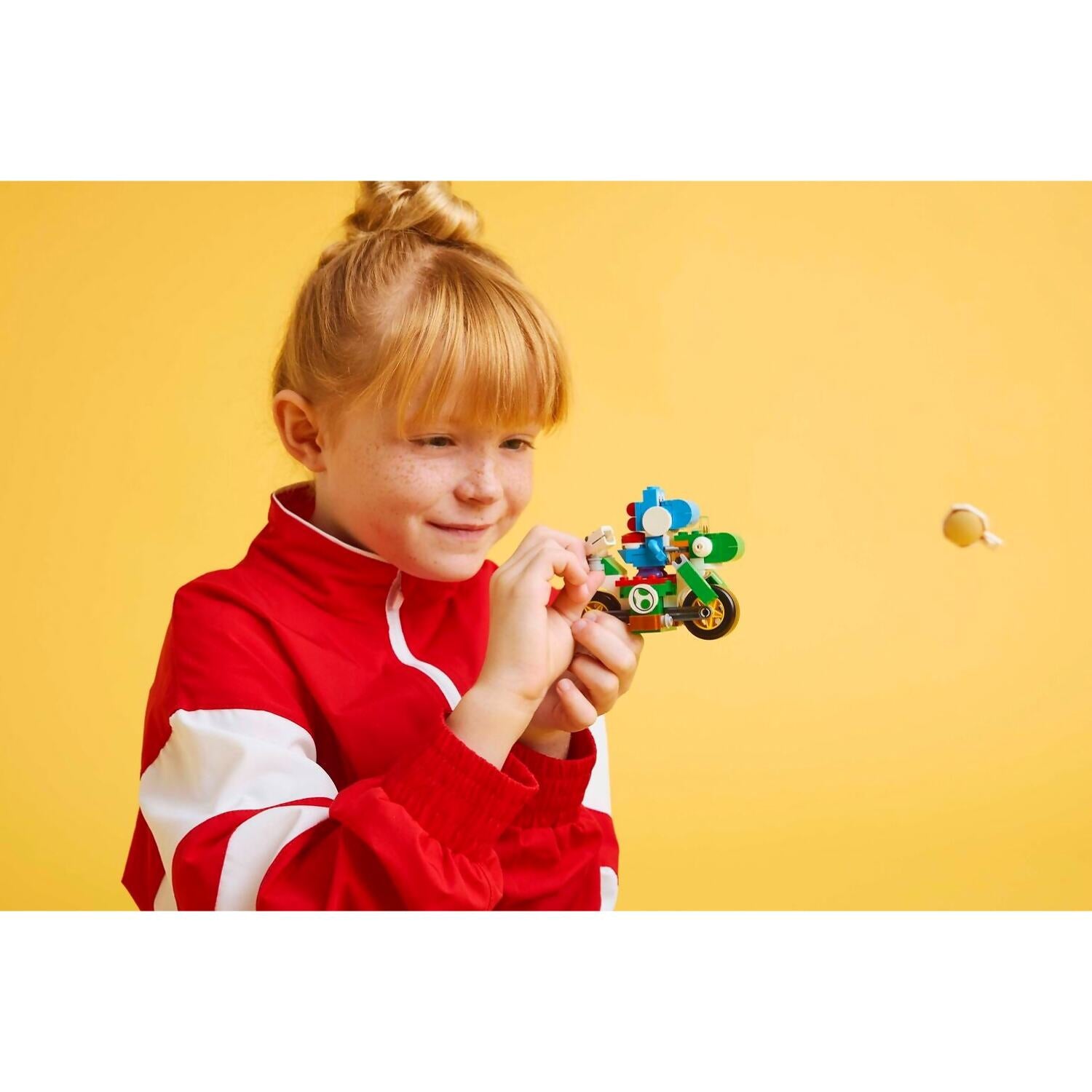 LEGO 72031 Mario Kart Yoshi Bike - Super Mario