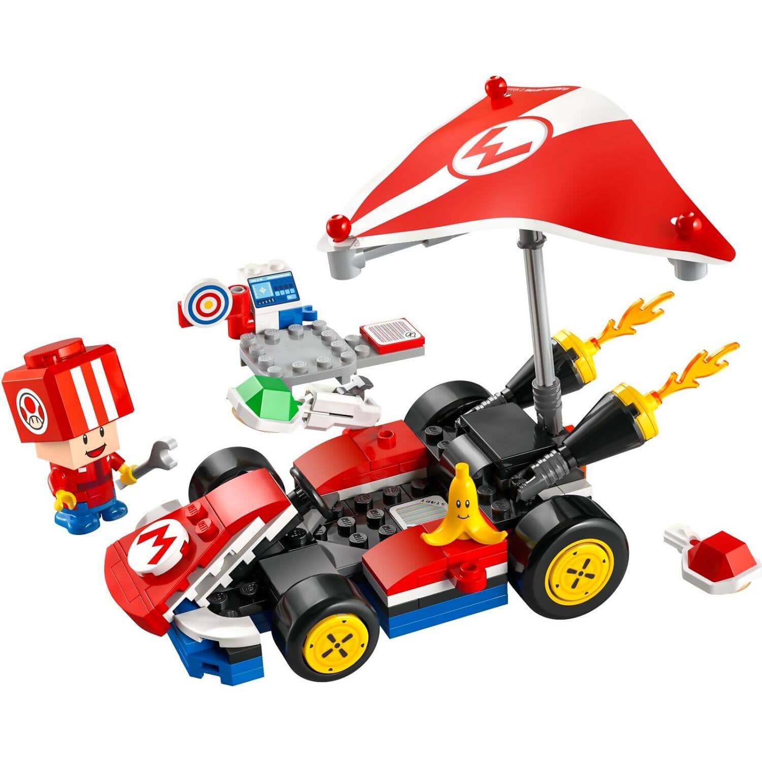 LEGO 72032 Mario Kart Standard Kart - Super Mario
