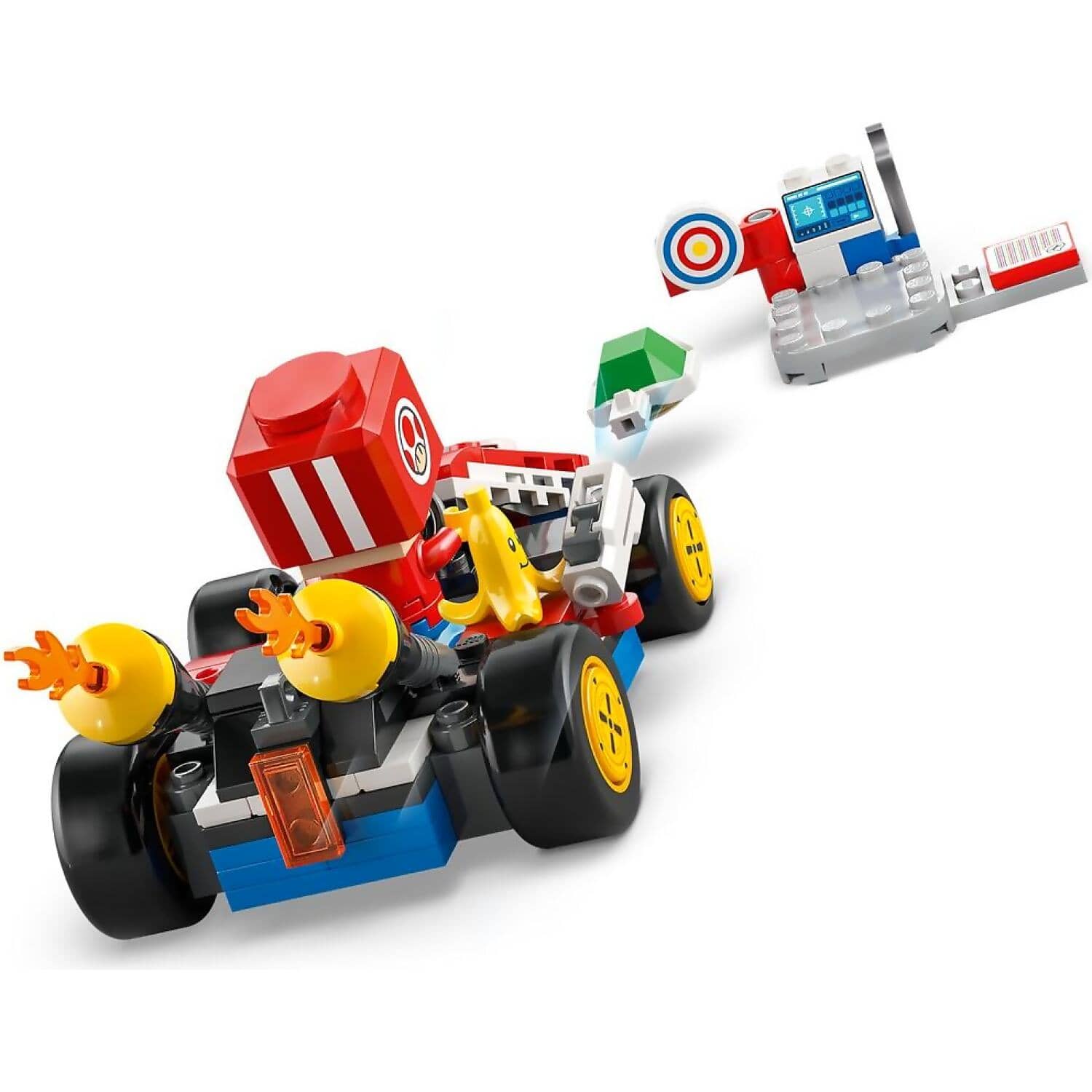 LEGO 72032 Mario Kart Standard Kart - Super Mario
