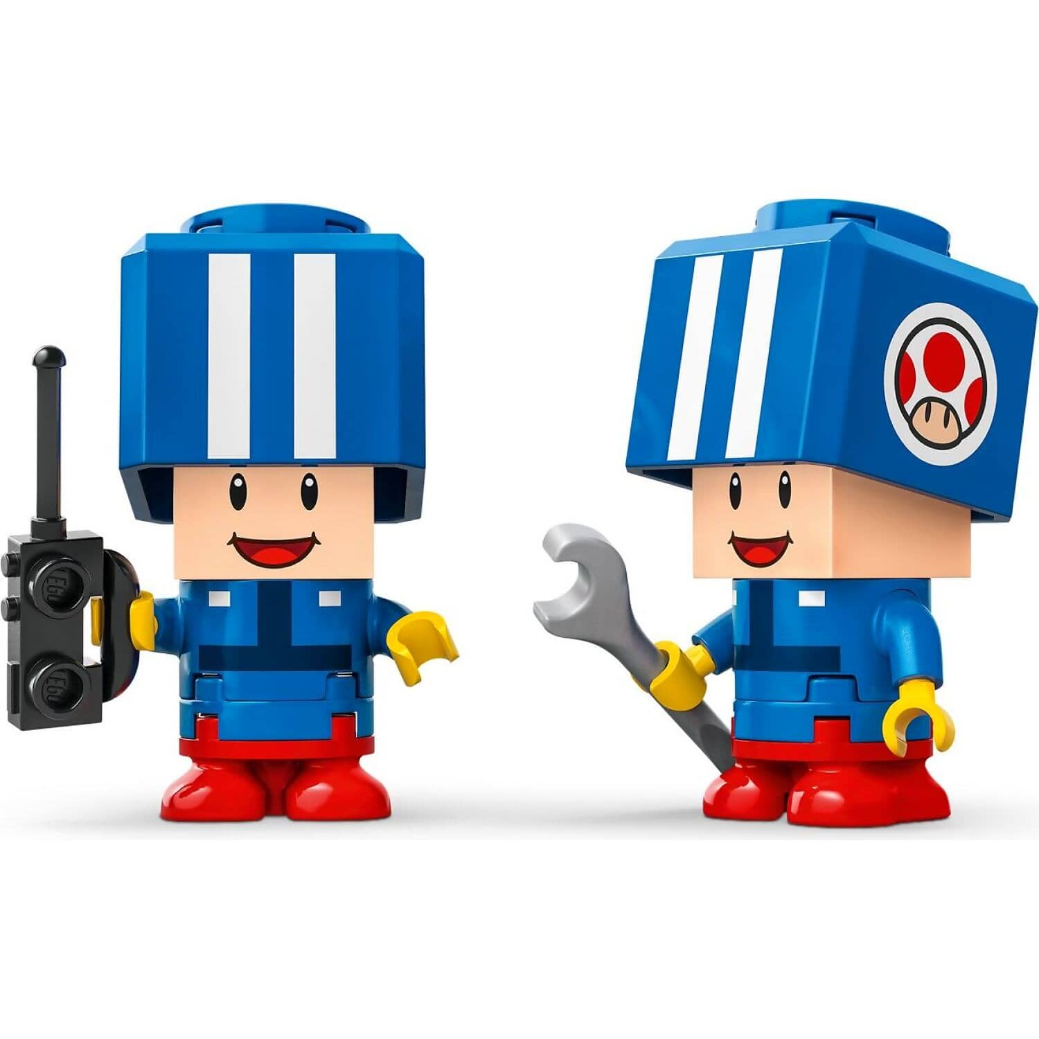 LEGO 72035 Mario Kart Toad's Garage - Super Mario