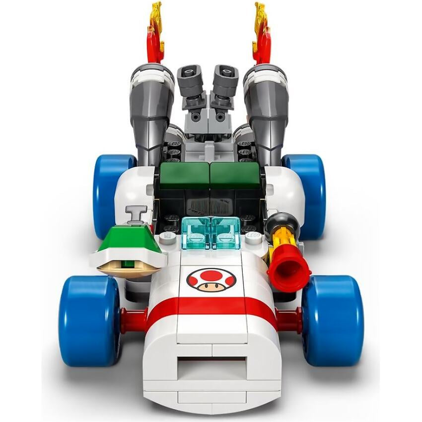 LEGO 72035 Mario Kart Toad's Garage - Super Mario