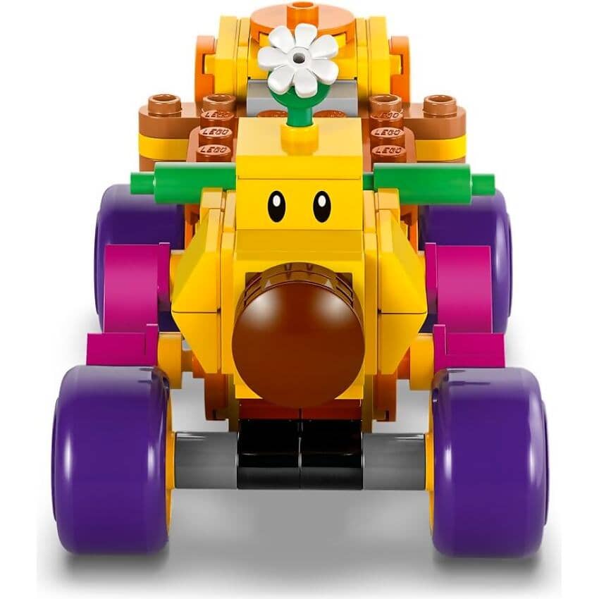 LEGO 72036 Mario Kart Baby Peach & Grand Prix Set - Super Mario