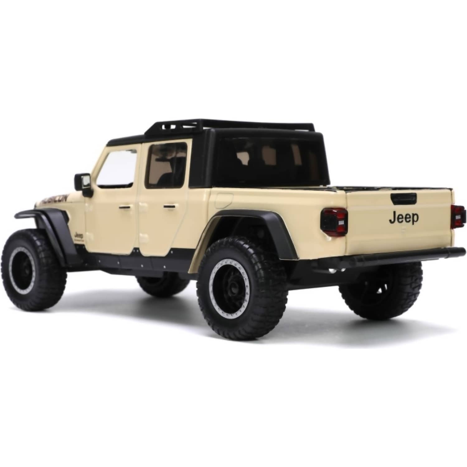 Jada Toys - Just Trucks 2020 Jeep Gladiator 1:24 Scale Diecast Vehicle