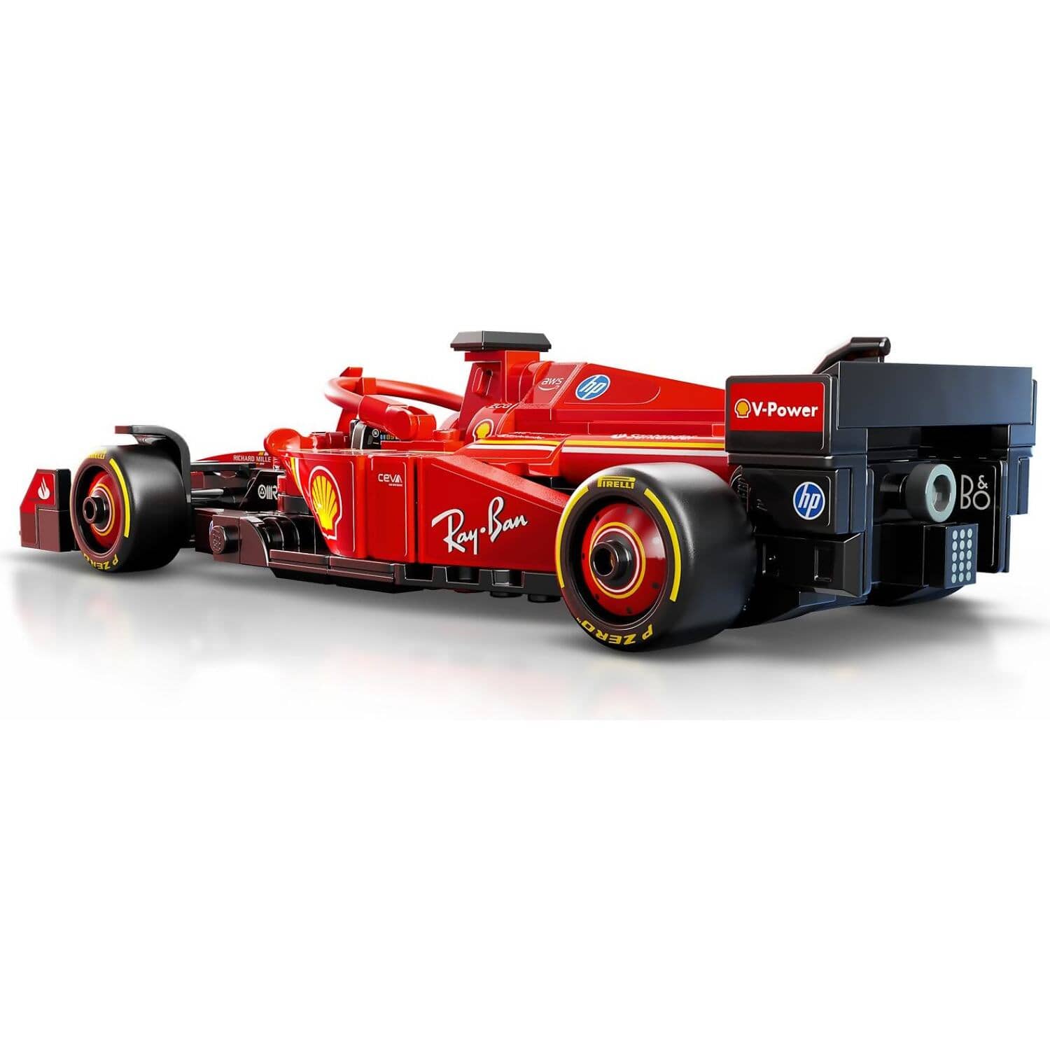 LEGO 77242 Ferrari SF-24 F1 Race Car - Speed Champions