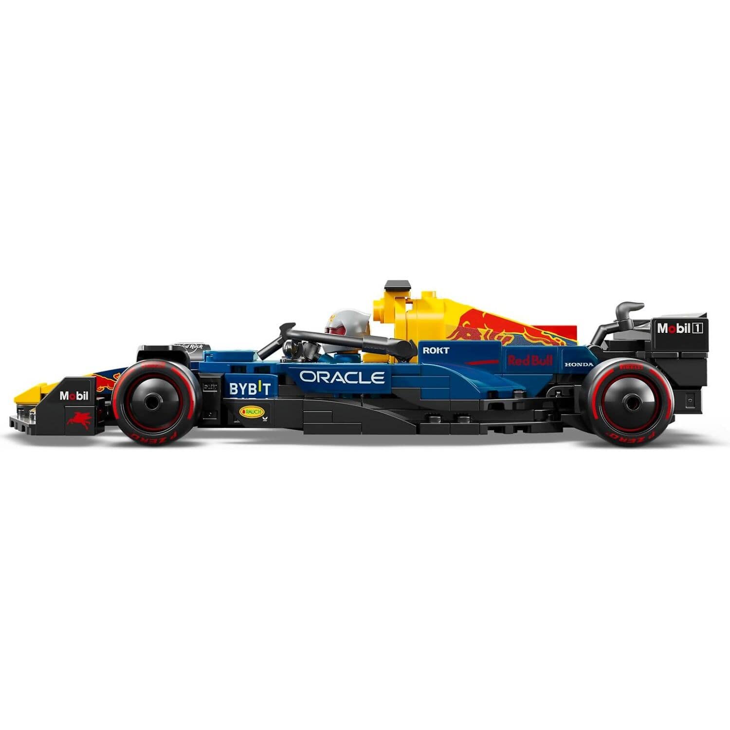 LEGO 77243 Oracle Red Bull Racing RB20 F1 Race Car - Speed Champions