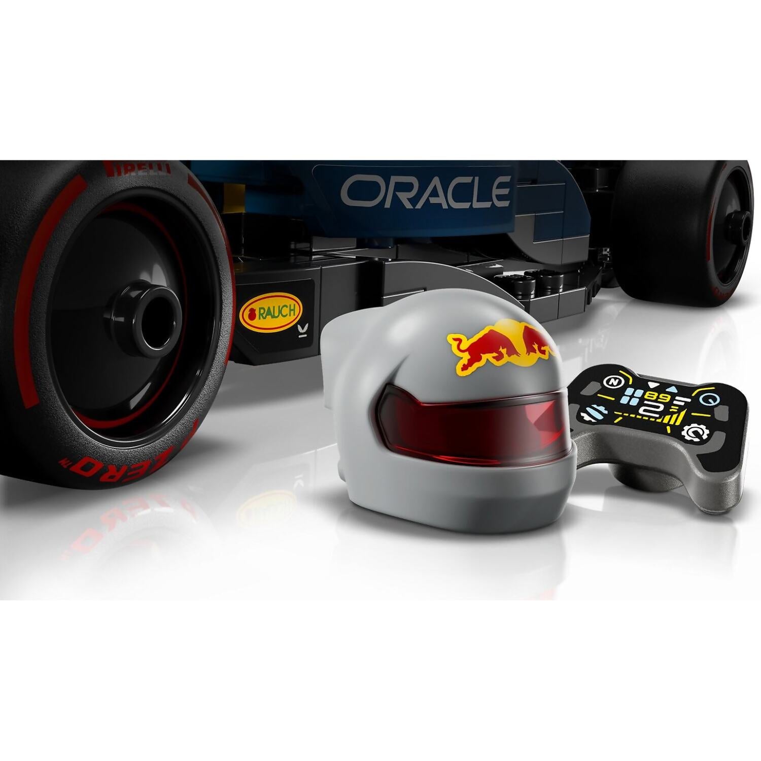 LEGO 77243 Oracle Red Bull Racing RB20 F1 Race Car - Speed Champions