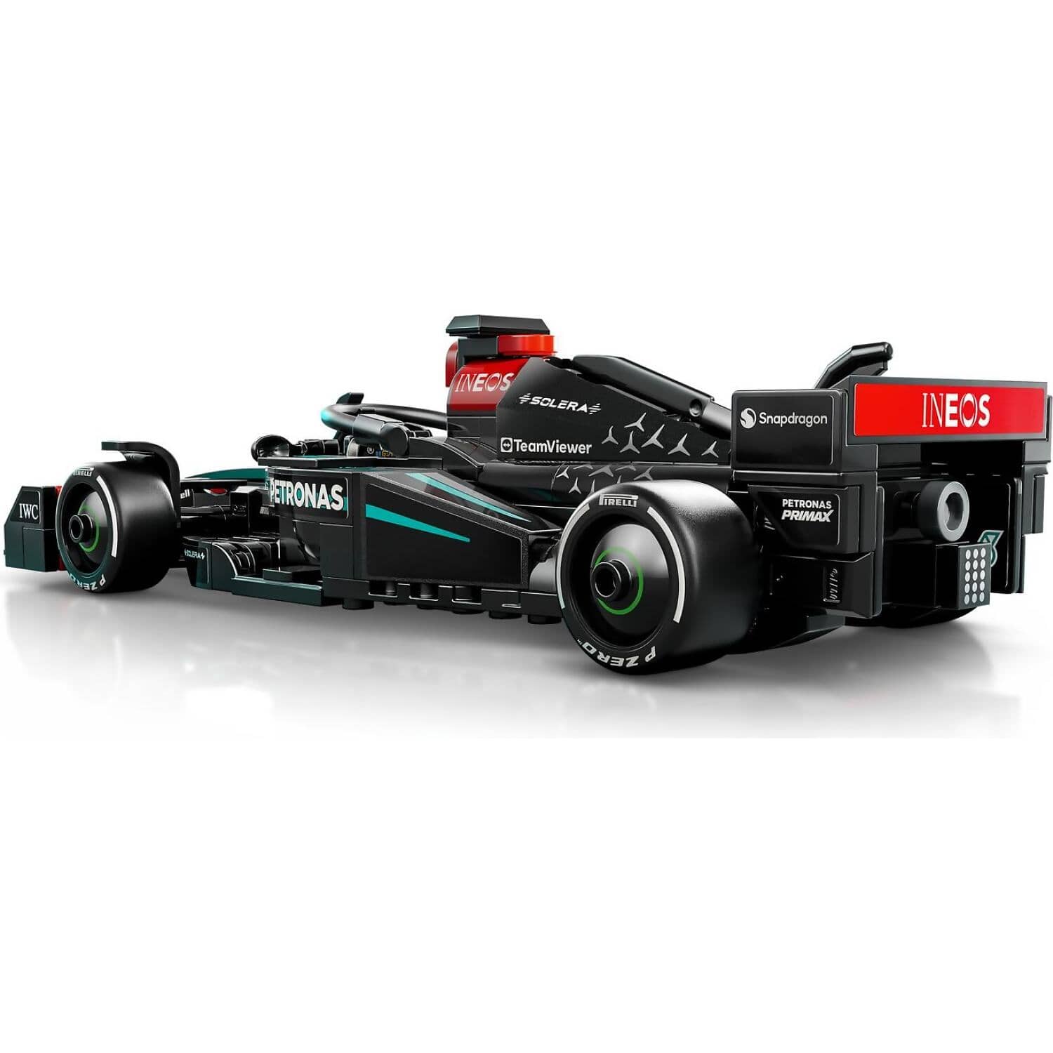 LEGO 77244 Mercedes-AMG F1 W15 Race Car - Speed Champions