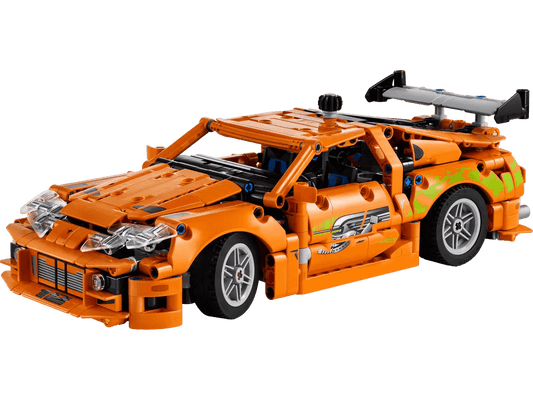 LEGO 42204 Fast and Furious Toyota Supra MK4 - Technic