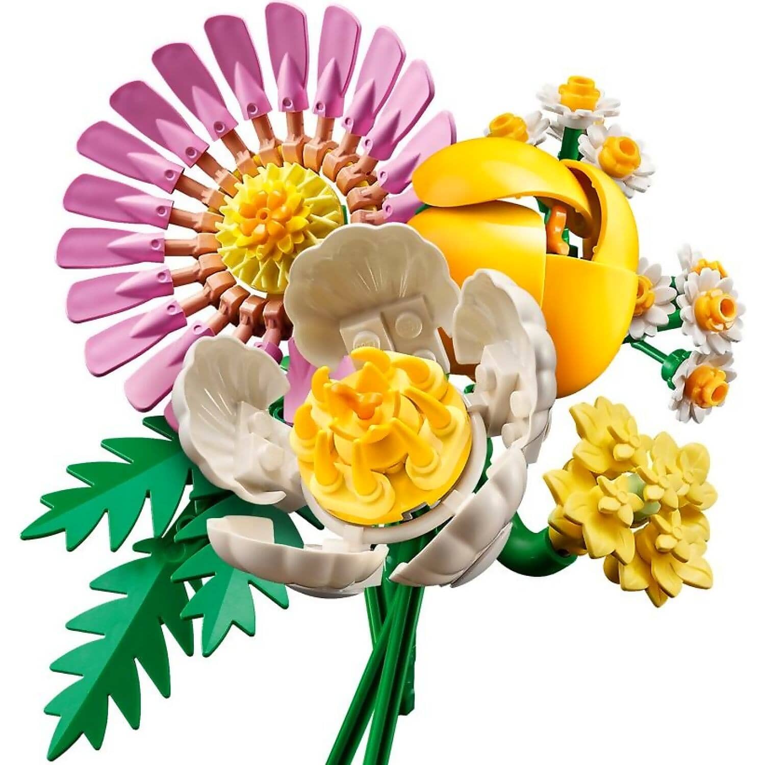 LEGO 10347 Petite Sunny Bouquet - Botanical Collection