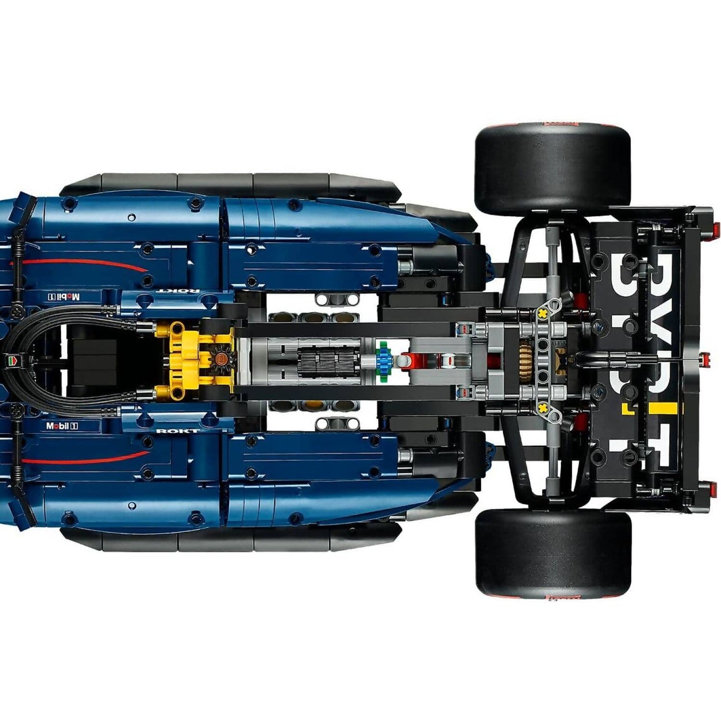 LEGO 42206 Oracle Red Bull Racing RB20 F1 Car - Technic