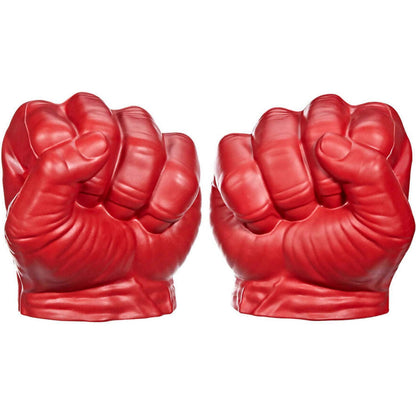 Marvel -  Avengers - Captain America: Brave New World Red Hulk Gamma Smash Fists