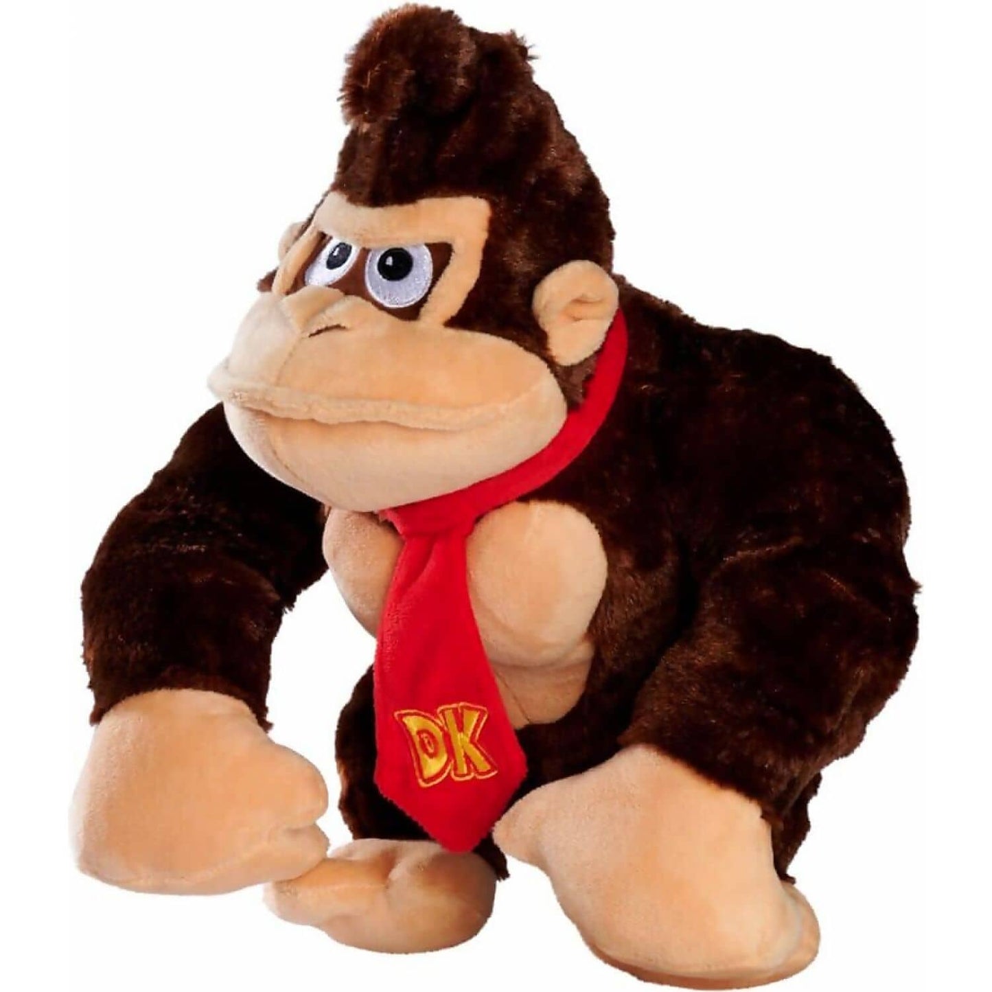 Super Mario - Donkey Kong 27cm Plush - Jasnor