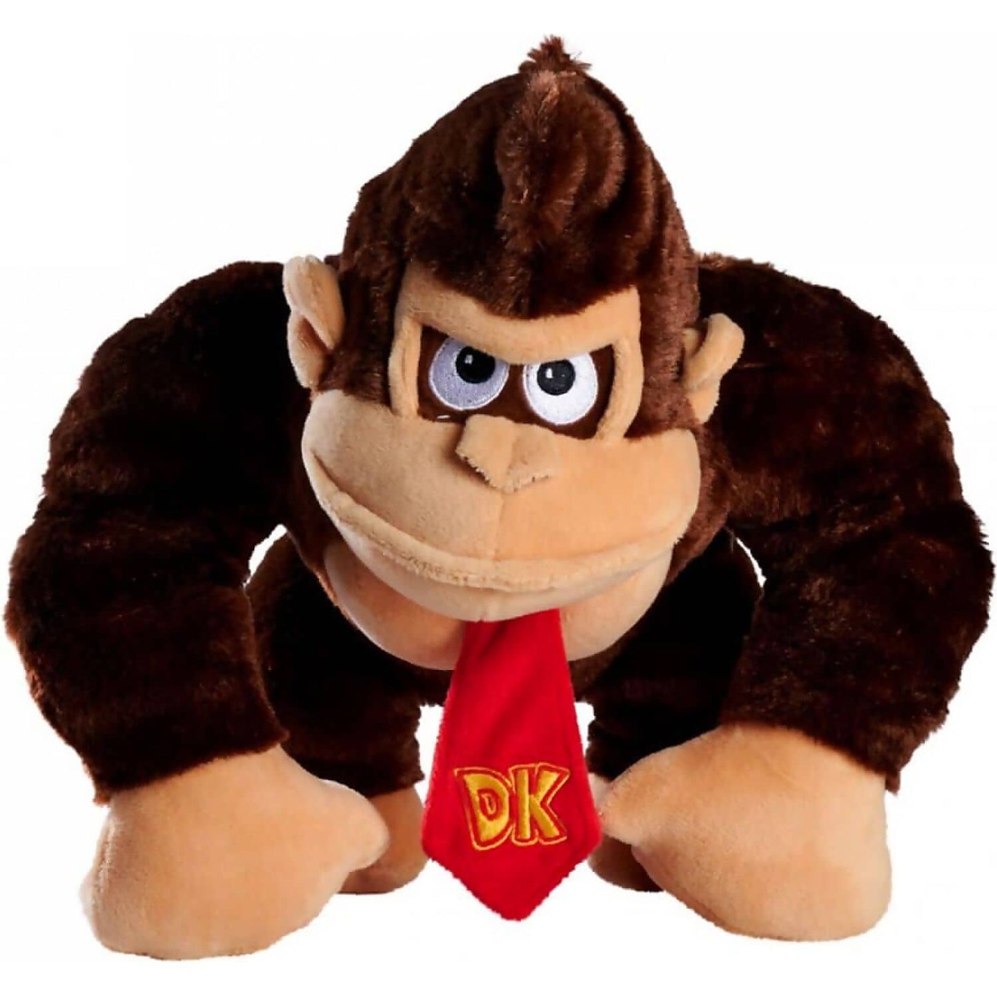 Super Mario - Donkey Kong 27cm Plush - Jasnor