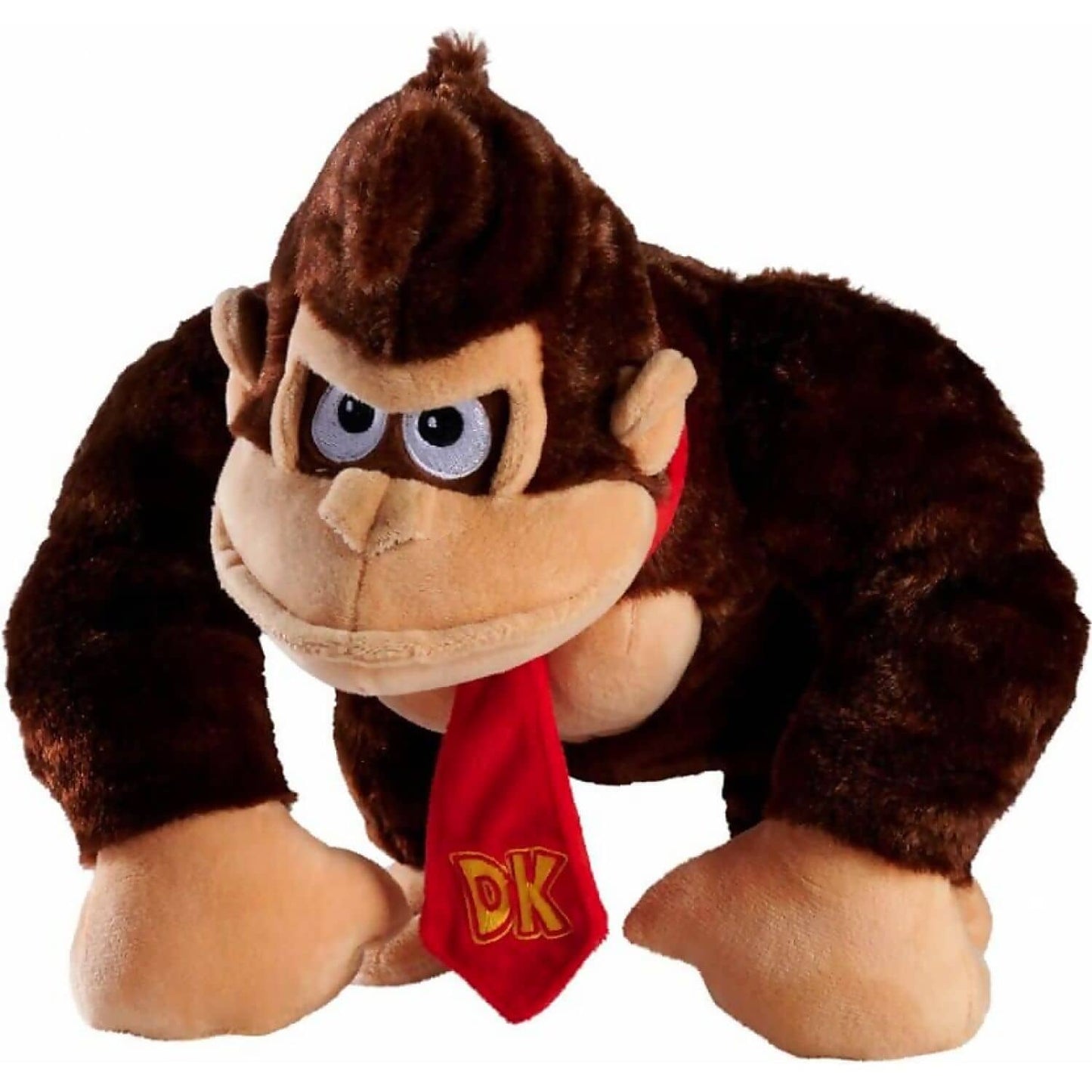 Super Mario - Donkey Kong 27cm Plush - Jasnor