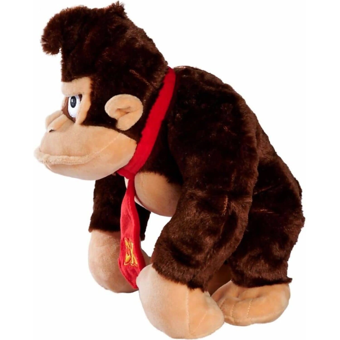 Super Mario - Donkey Kong 27cm Plush - Jasnor