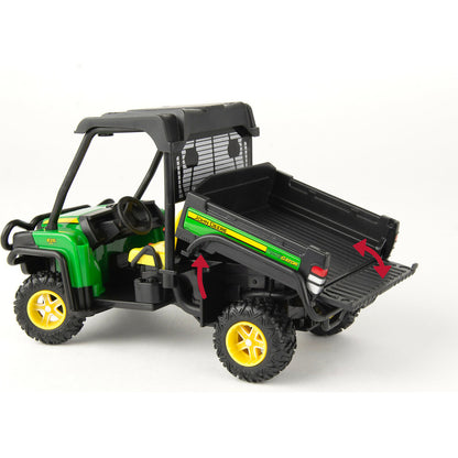 TOMY -  - John Deere 1:16 Scale Big Farm Outdoor Adventure Toy Set