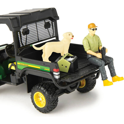 TOMY -  - John Deere 1:16 Scale Big Farm Outdoor Adventure Toy Set