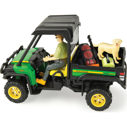 TOMY -  - John Deere 1:16 Scale Big Farm Outdoor Adventure Toy Set