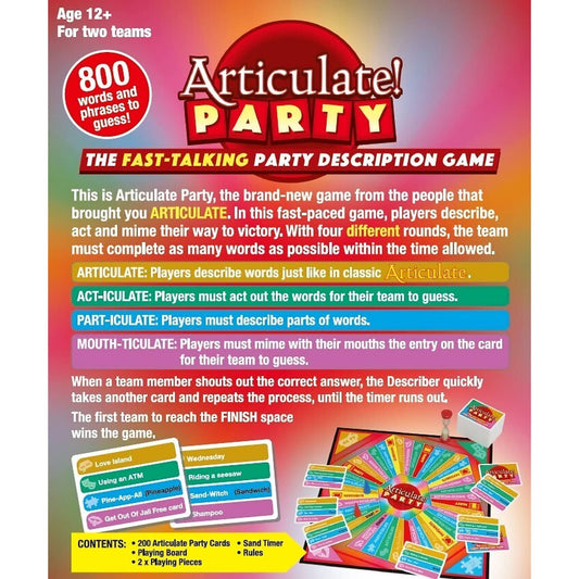 Ventura Games - Articulate Party Game