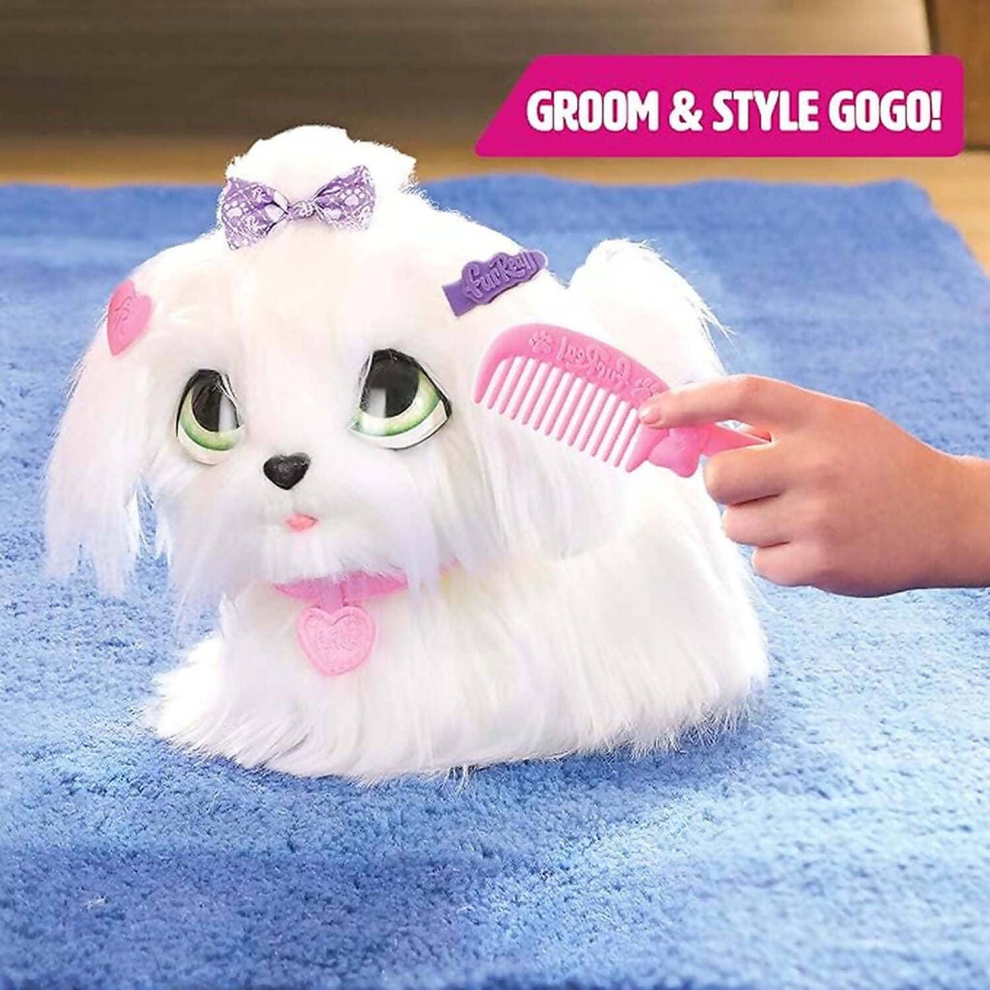 FurReal - GoGo the Walkin' Pup Plush