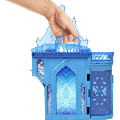 Disney -  Frozen - Elsa’s Stacking Castle Playset