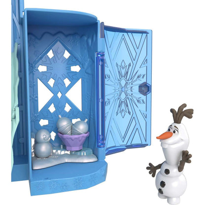 Disney -  Frozen - Elsa’s Stacking Castle Playset