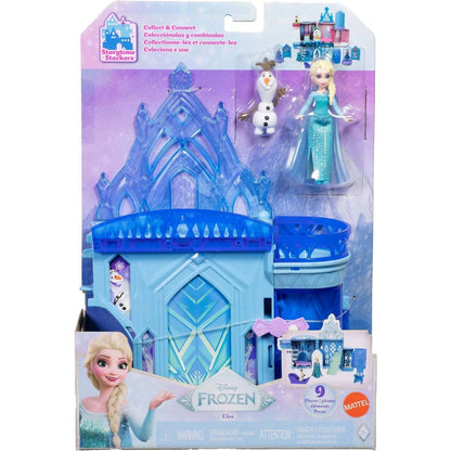 Disney -  Frozen - Elsa’s Stacking Castle Playset