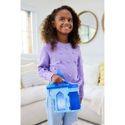 Disney -  Frozen - Elsa’s Stacking Castle Playset