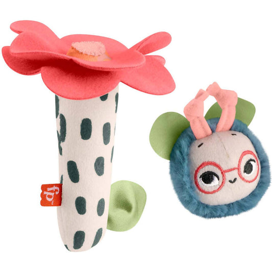 Fisher-price - Planet Friends Shake & Rattle Busy Bee