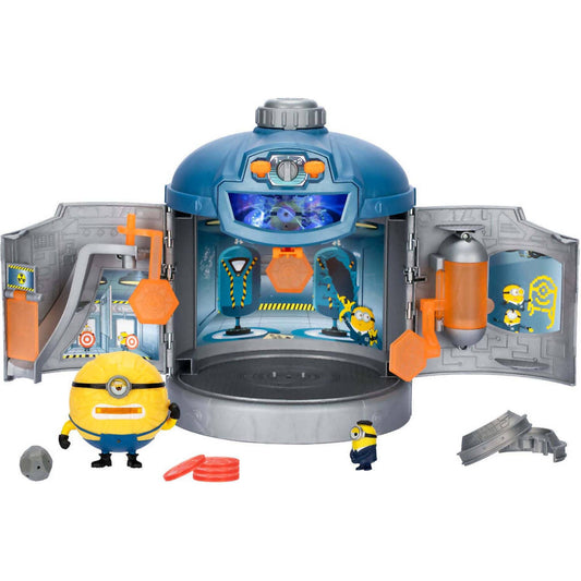 Despicable Me - 4 - Transformation Invention Chamber