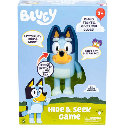 Moose -  Games - Bluey Hide & Seek Game
