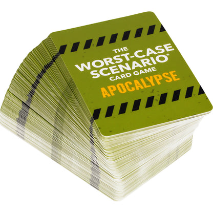 Moose -  Games - The Worst-case Scenario Apocalypse Card Game