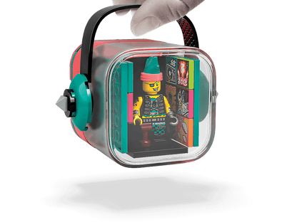 LEGO 43103 Punk Pirate BeatBox - VIDIYO