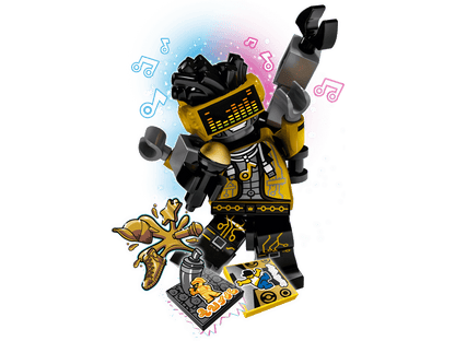 LEGO 43107 HipHop Robot BeatBox - VIDIYO