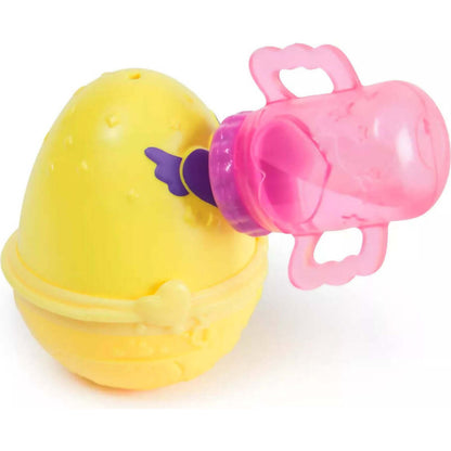 Hatchimals -  Alive! - Neon Rainbow Spring Basket