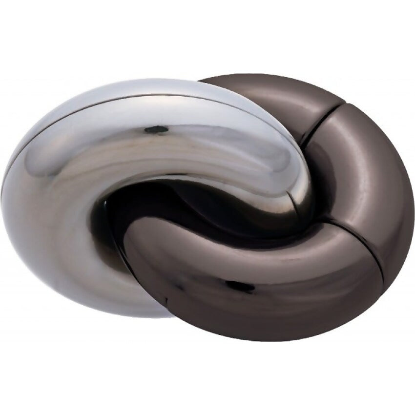 Hanayama - Huzzle Donuts Level 4 - Cast Puzzle