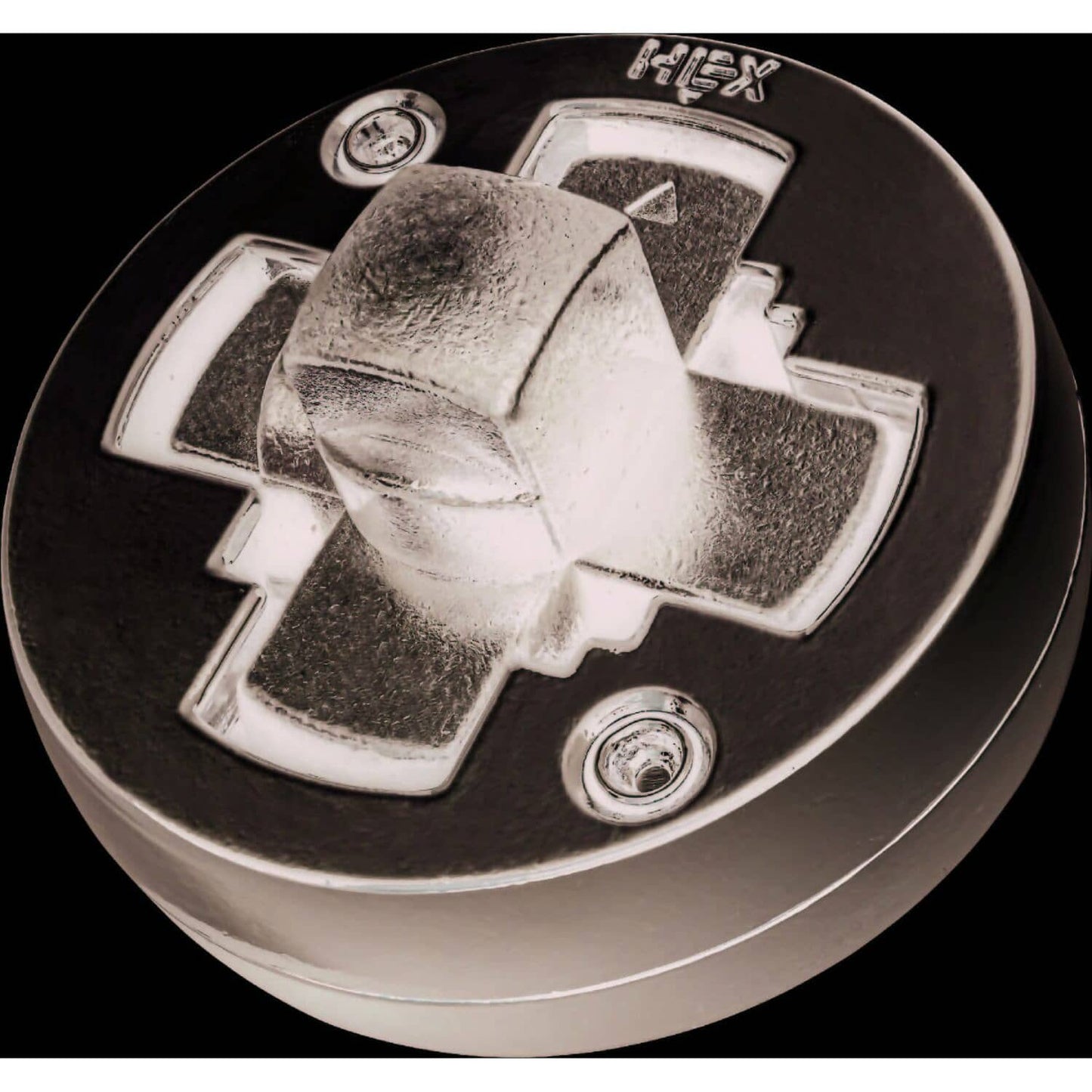 Hanayama - Huzzle Hex Level 3 - Cast Puzzle