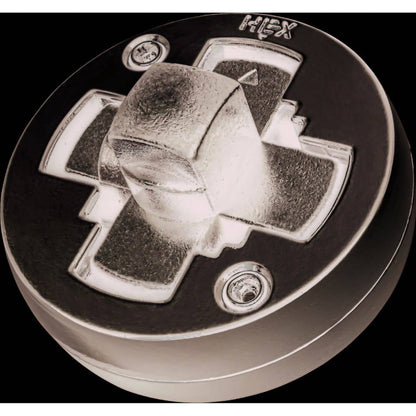 Hanayama - Huzzle Hex Level 3 - Cast Puzzle