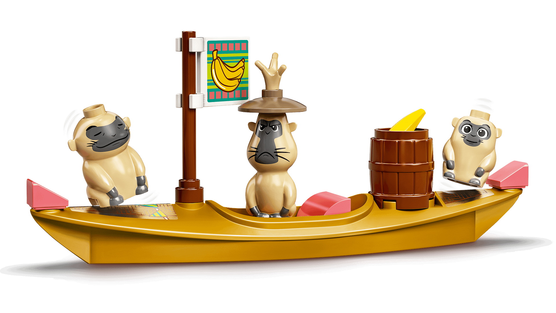 LEGO 43185 Boun's Boat - Disney Raya And The Last Dragon