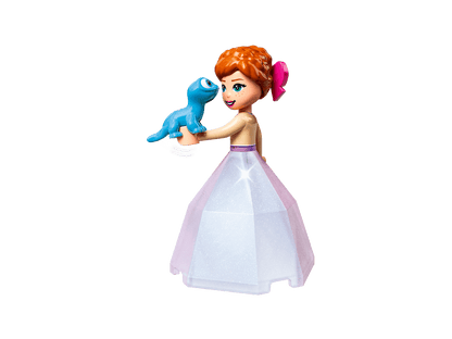 LEGO 43198 Anna’s Castle Courtyard - Disney Princess