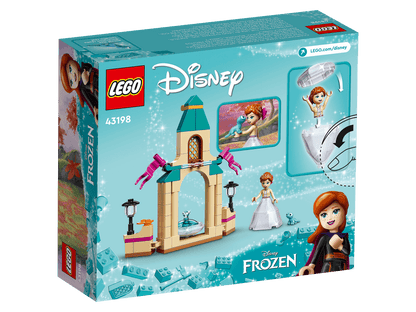 LEGO 43198 Anna’s Castle Courtyard - Disney Princess