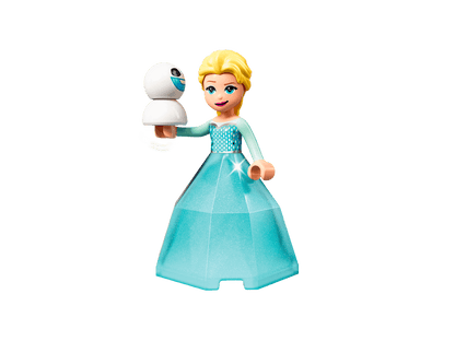 LEGO 43199 Elsa’s Castle Courtyard - Disney Princess
