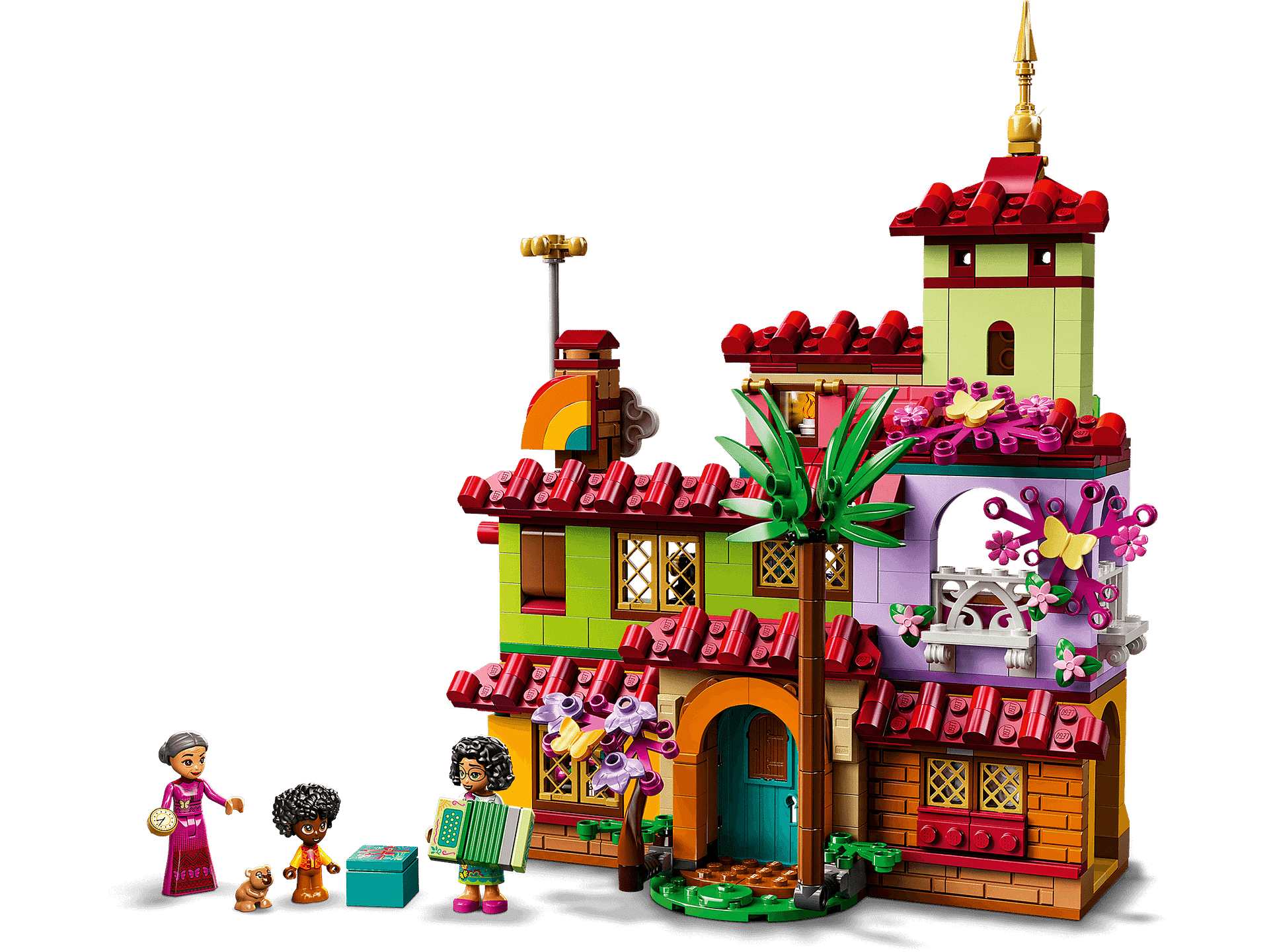 LEGO 43202 The Madrigal House - Disney Encanto