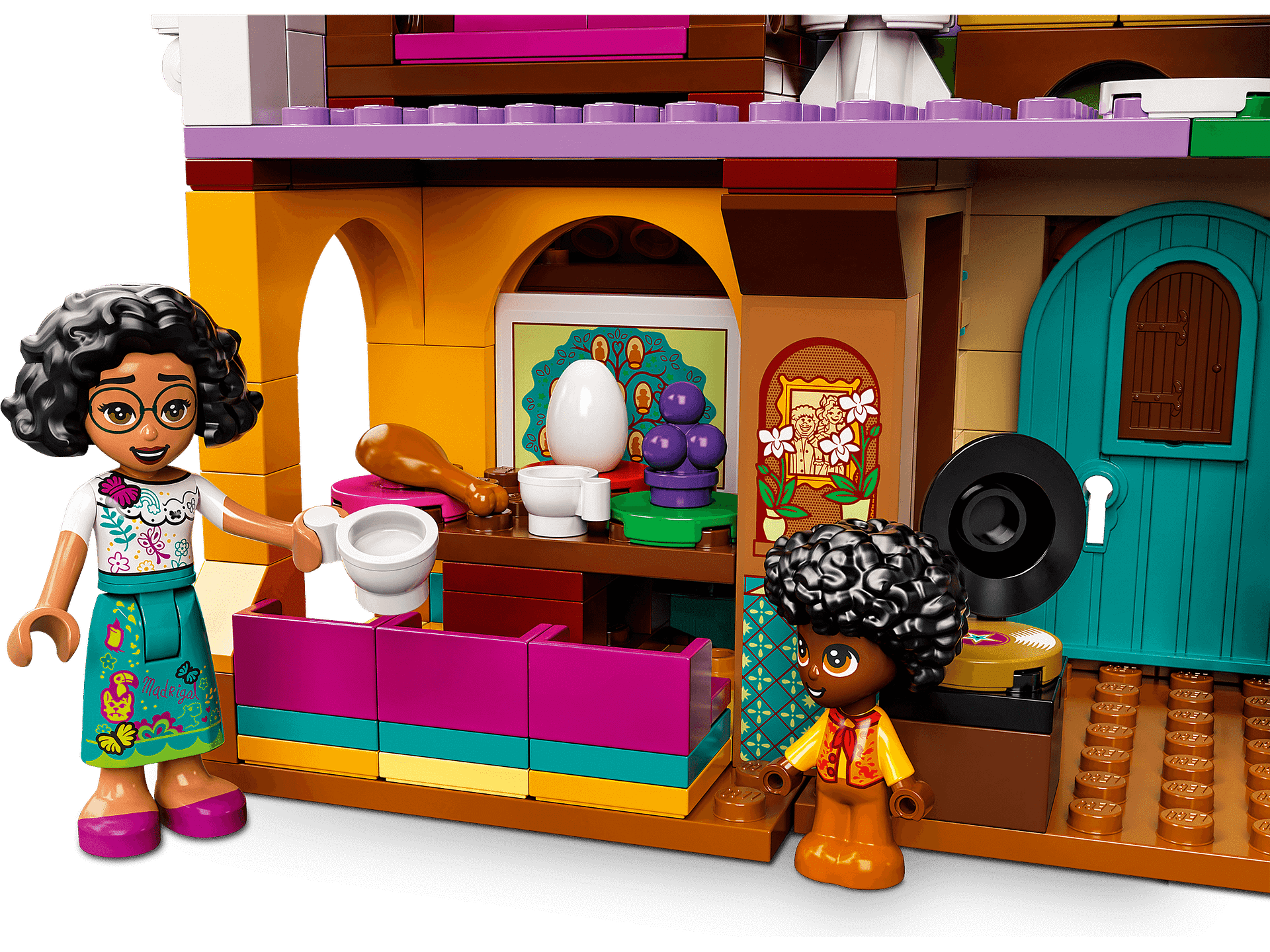 LEGO 43202 The Madrigal House - Disney Encanto