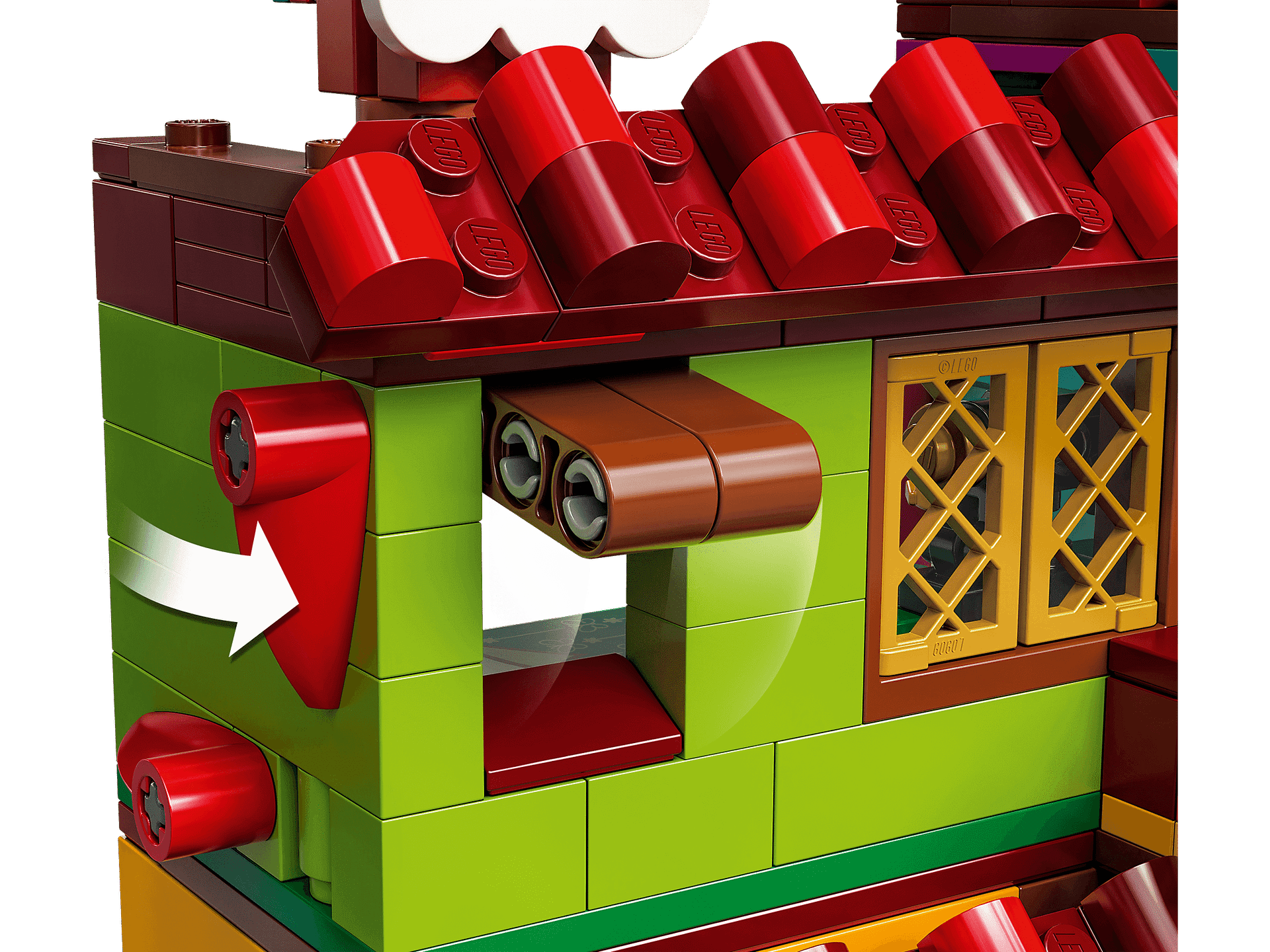 LEGO 43202 The Madrigal House - Disney Encanto